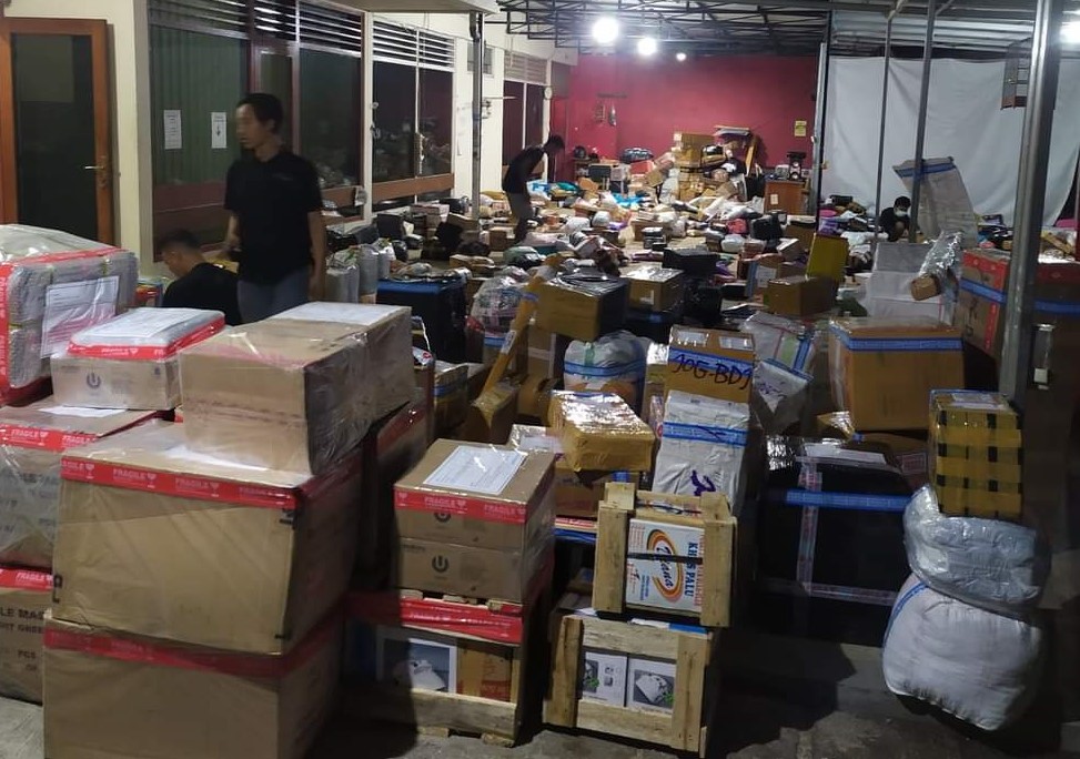 Sortir Gudang GNP