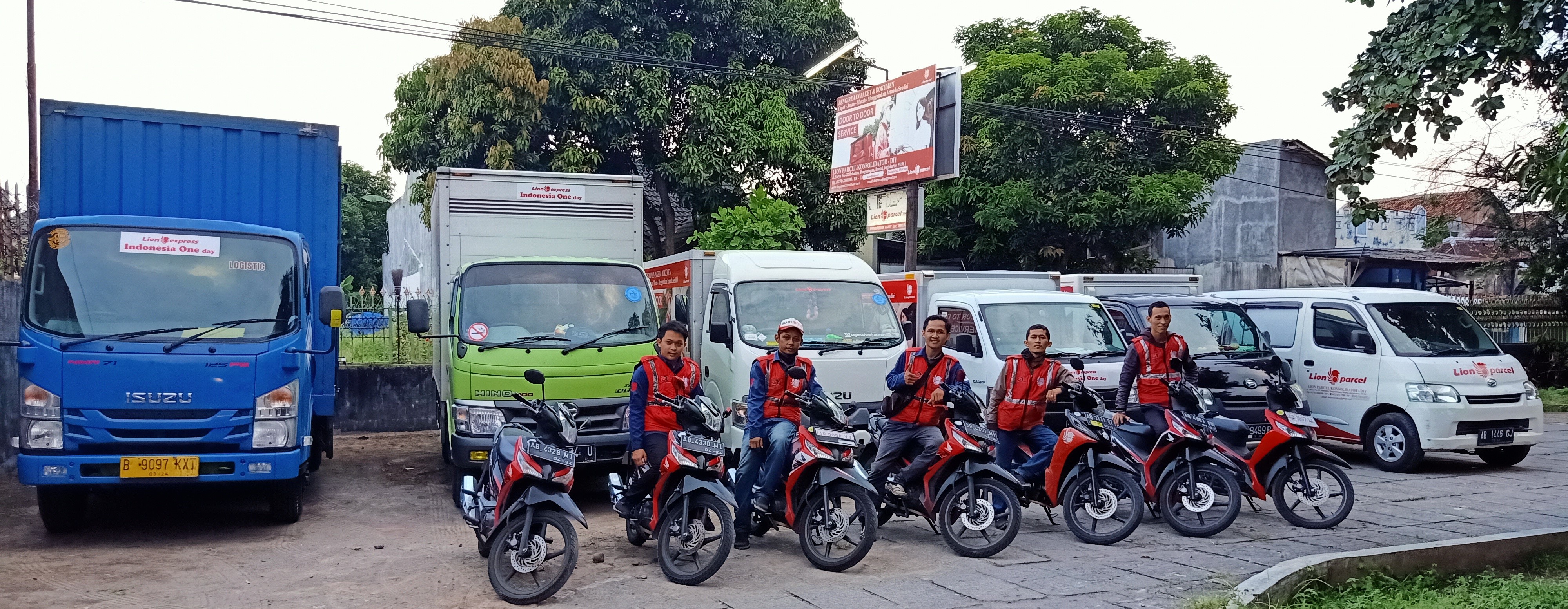 Armada GNP Logistics