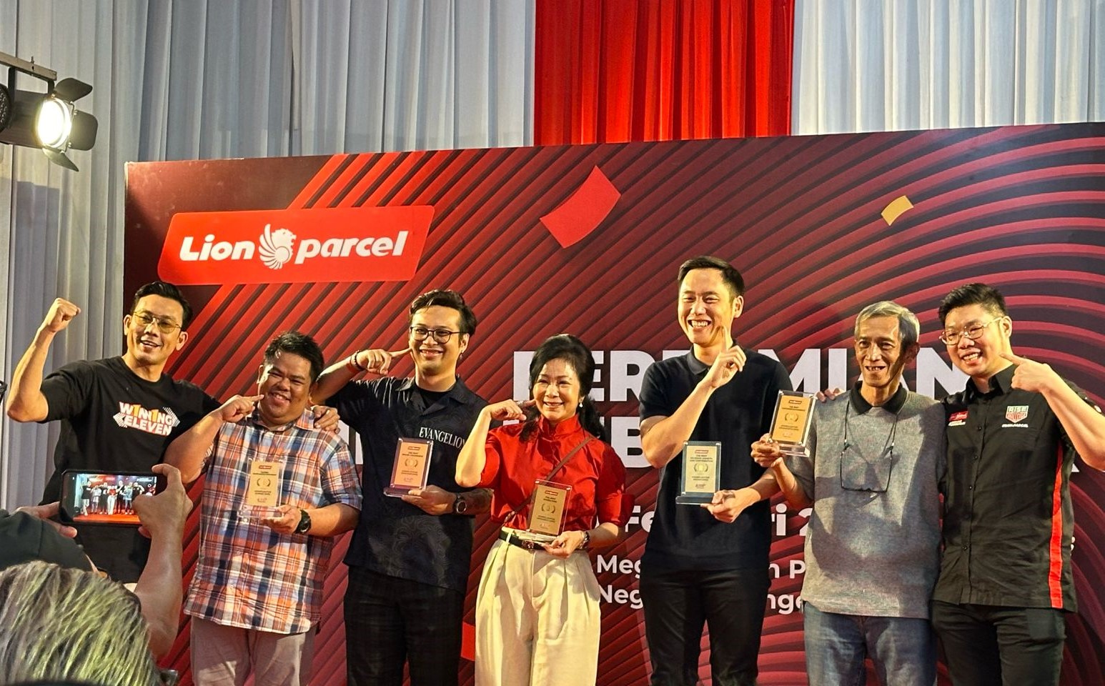 Tim GNP Logistics